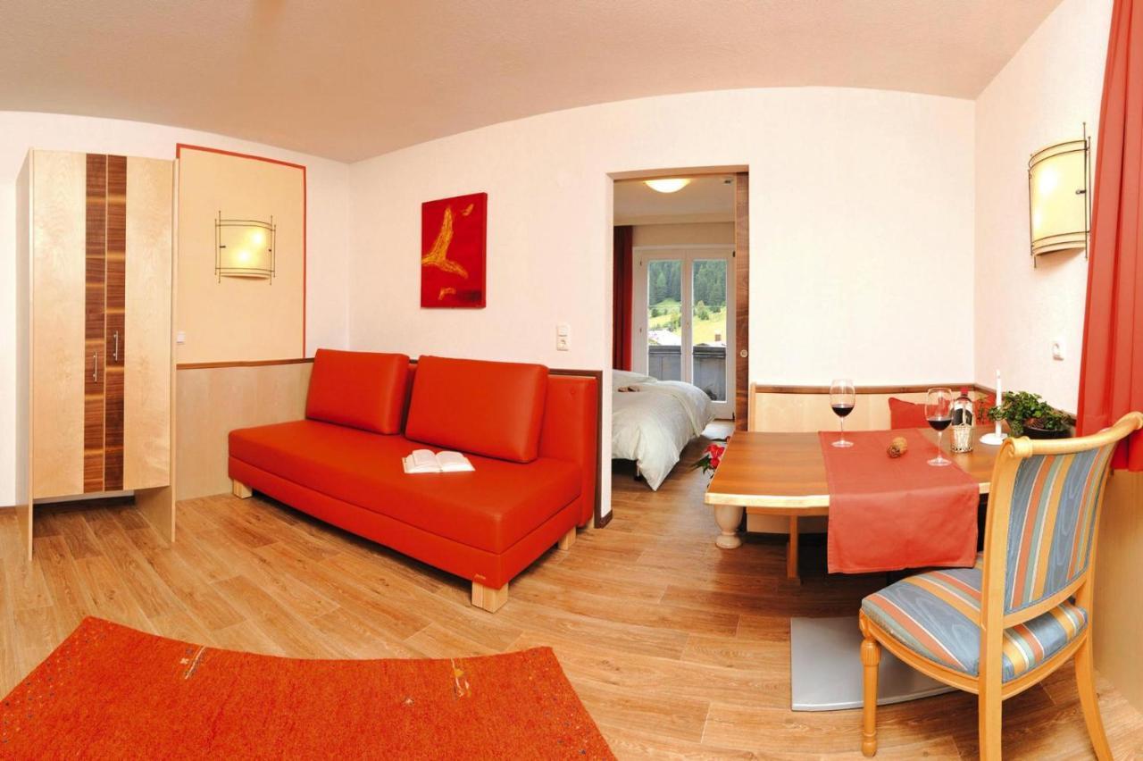 Apartments Home Fliana Ischgl - Otr02029-Cyb Exterior foto